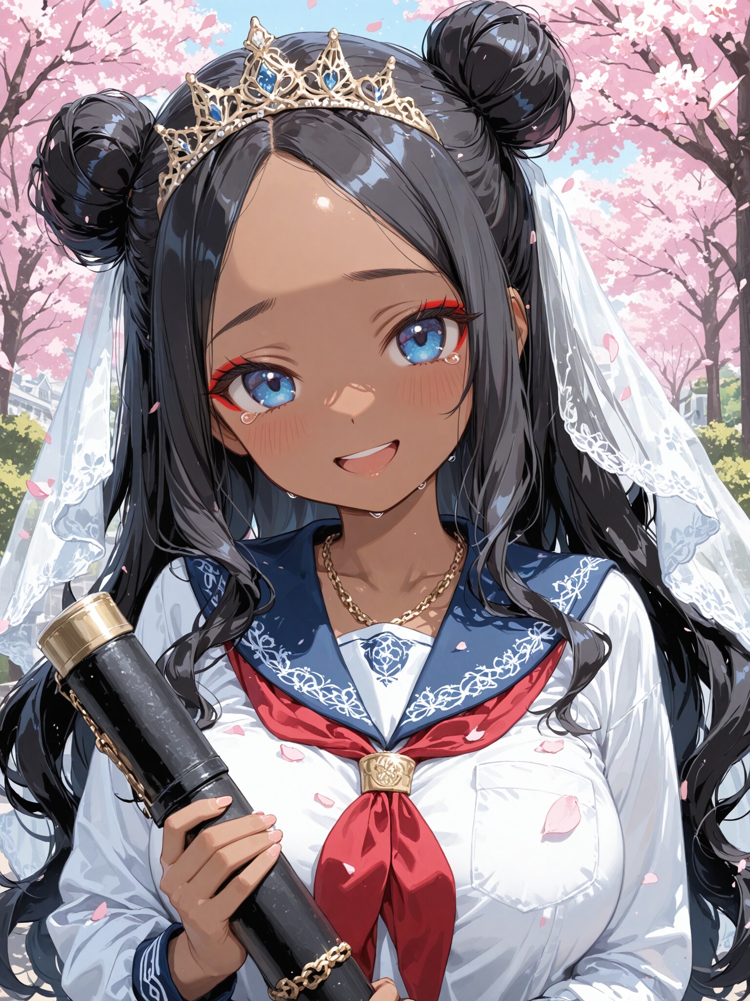 フィフィ王女の卒業式