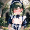 ちっぱい奉仕メイド 2 3枚目