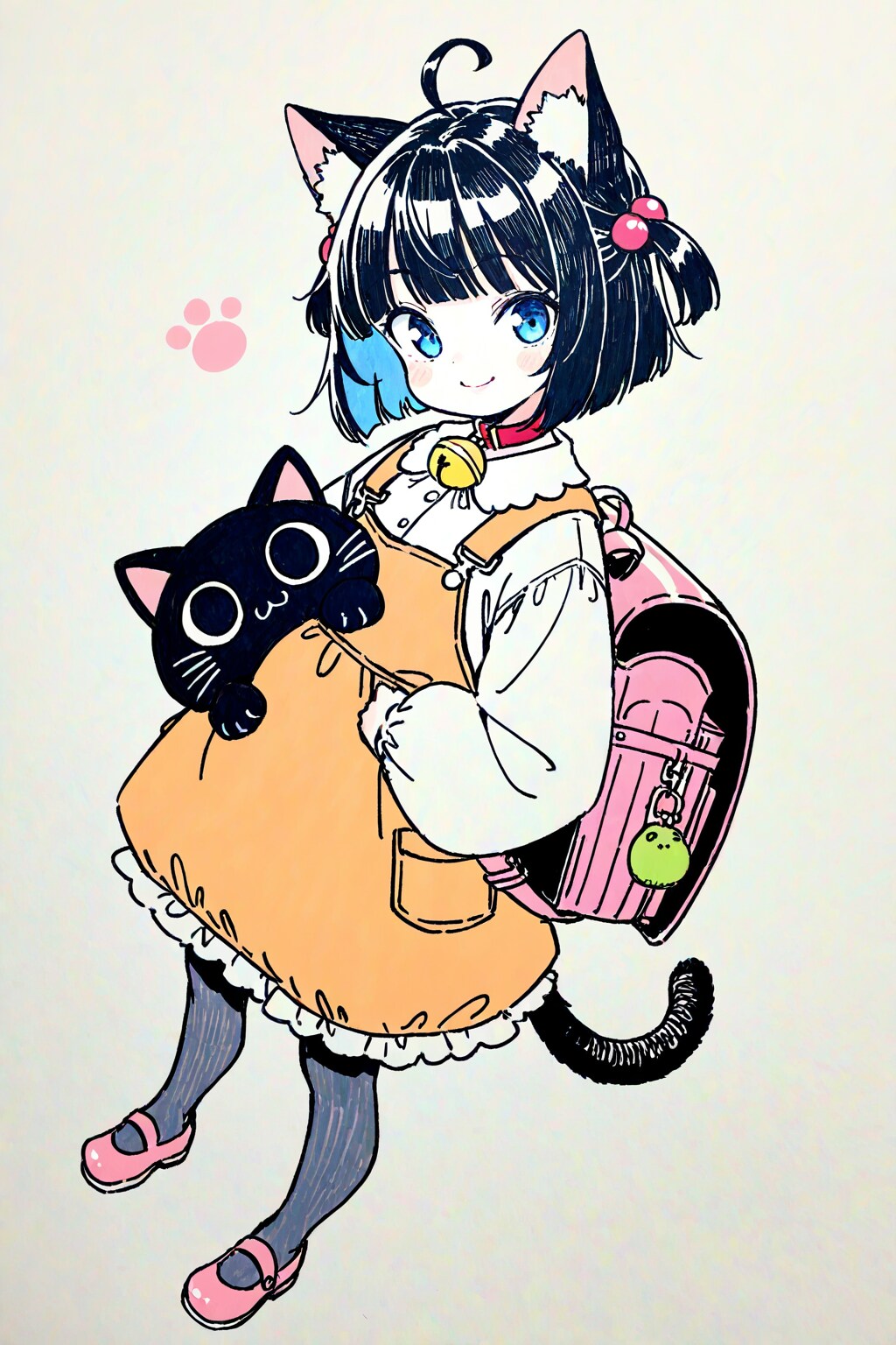 クロミナ【true_pencil-XL v1.0.0】