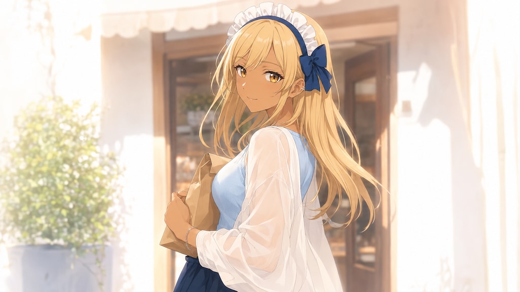 いります？