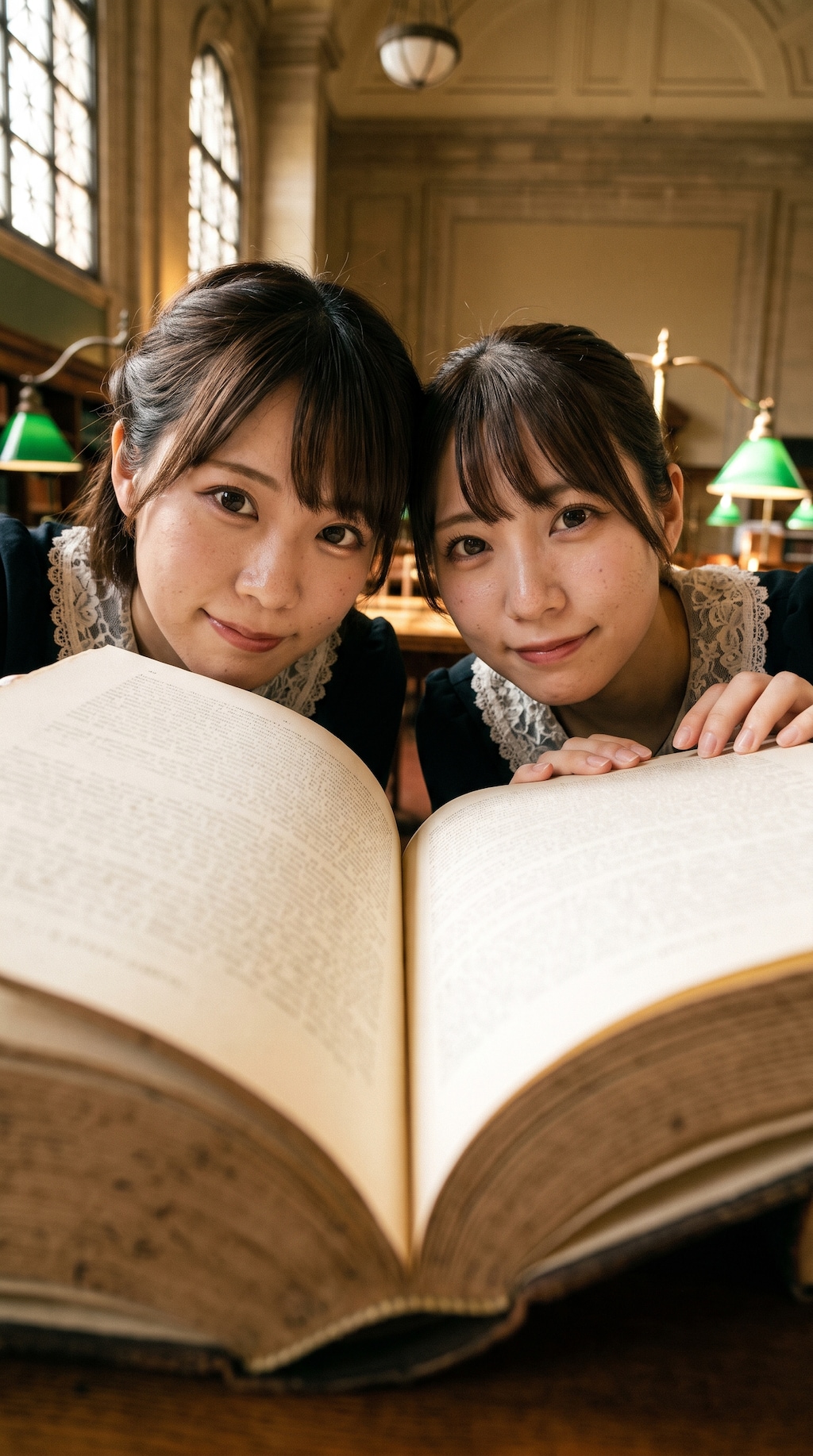 Between the Pages