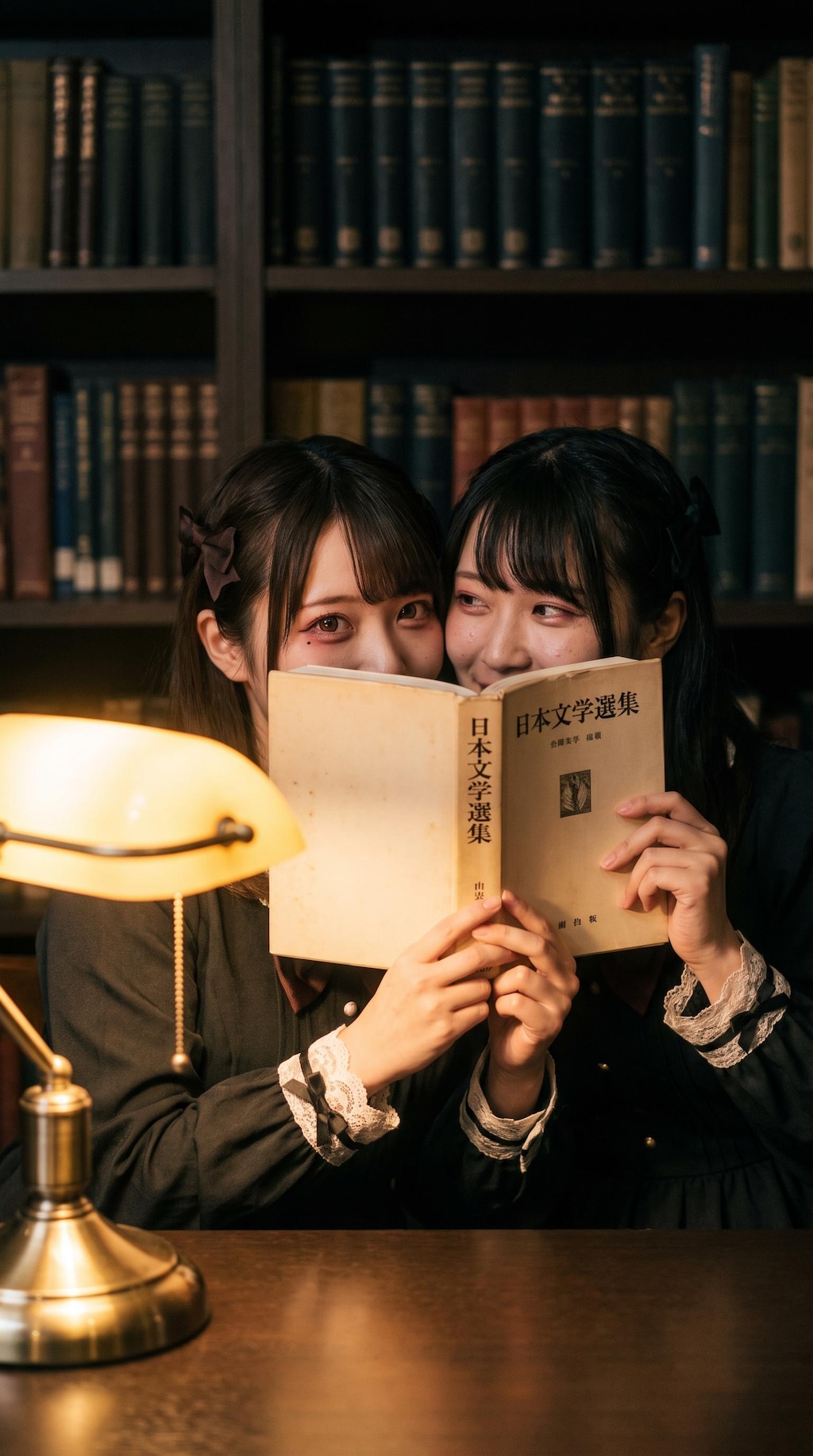 Between the Pages