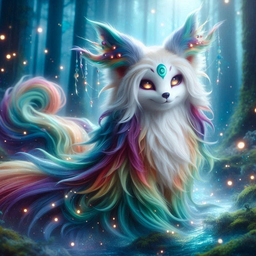 Dalleの日本語な妖怪たち