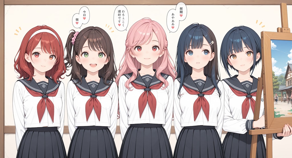 カズの子ちゃんたち 5