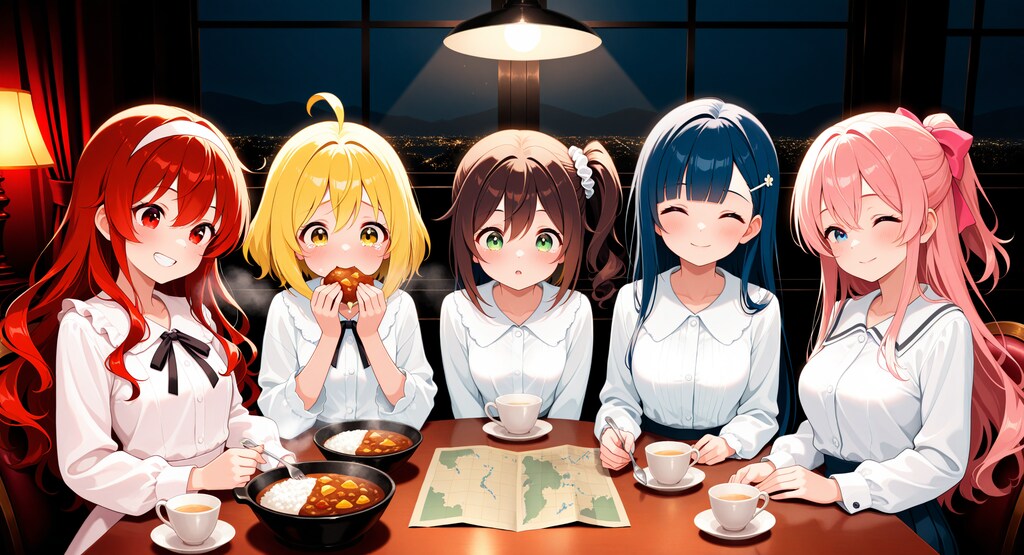 カズの子ちゃんたち 5