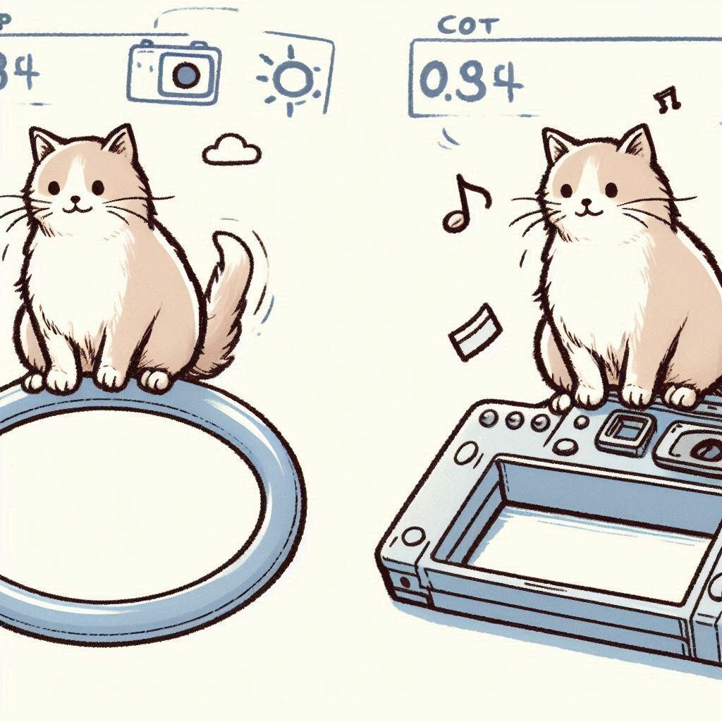 ねこ転送装置のボツ画像2