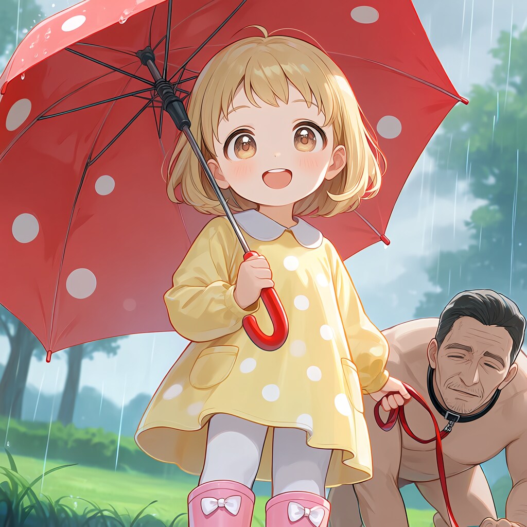 『ワンちゃん』のおさんぽ