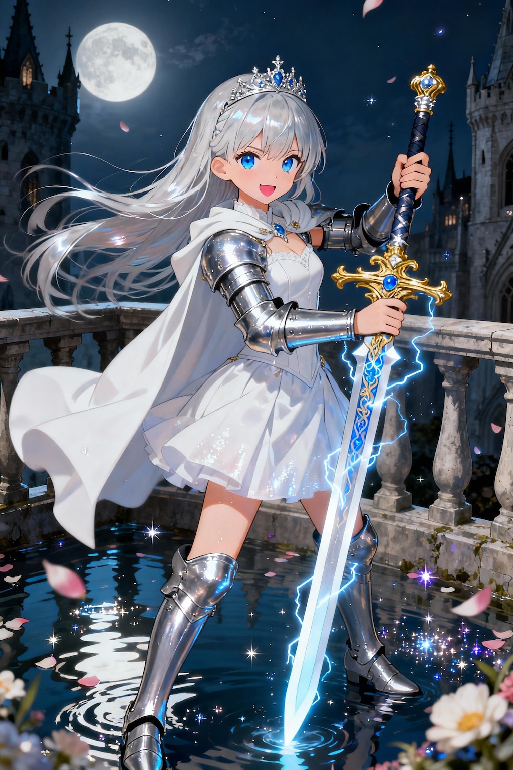 seedreamちゃれんじ