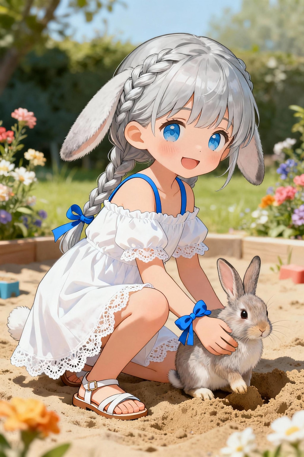 seedreamちゃれんじ