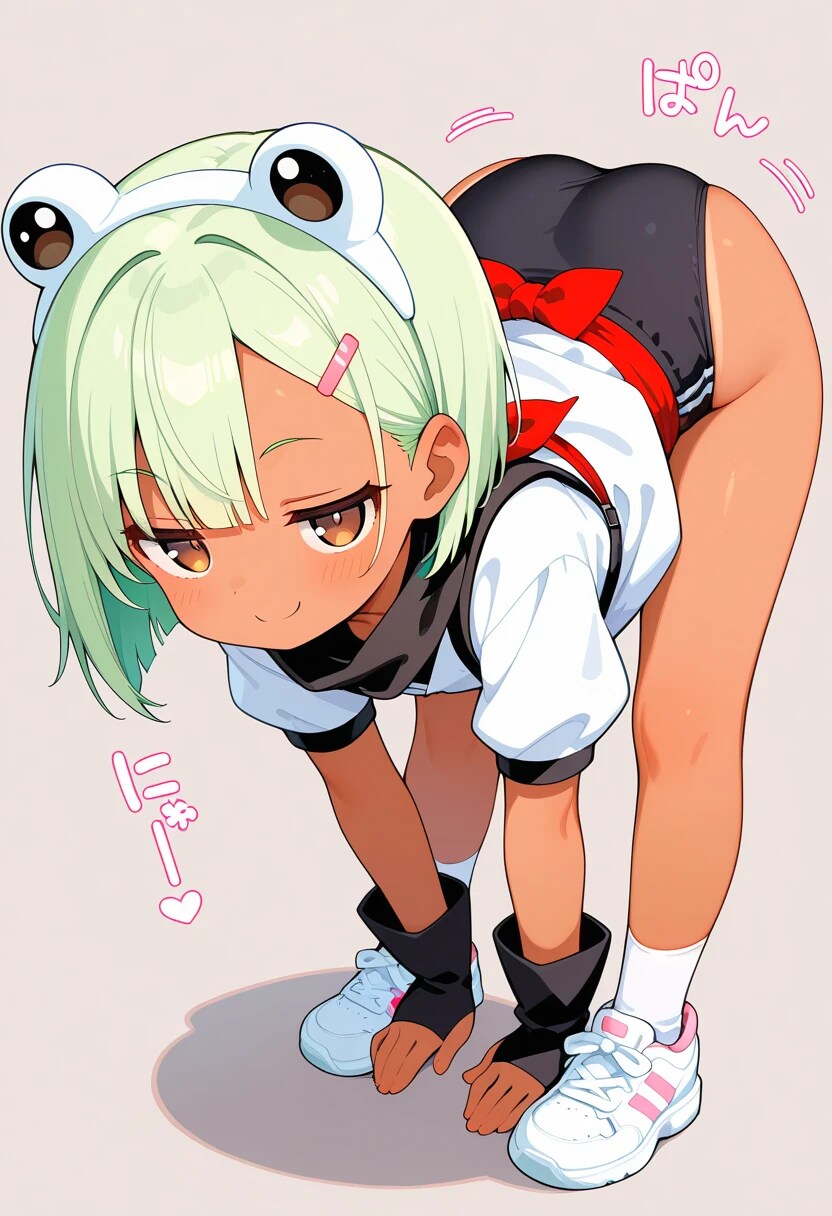 忍ルマのフロラ
