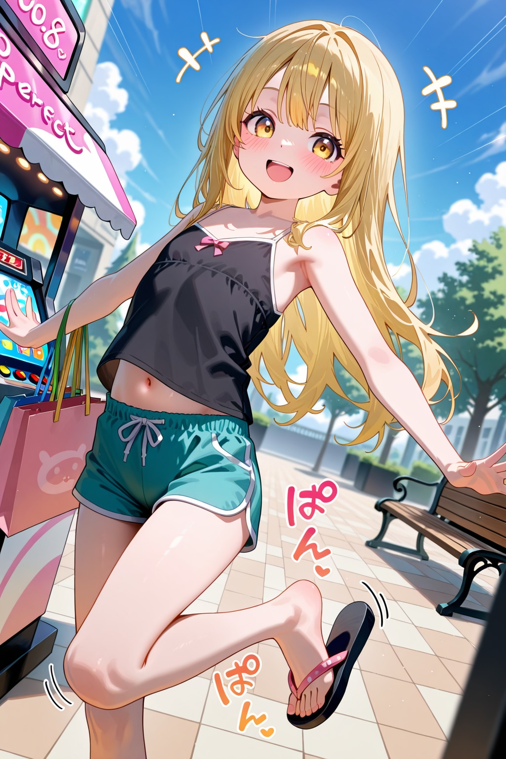 大人になったら大きくなるよ！byシトルーナちゃんｗ