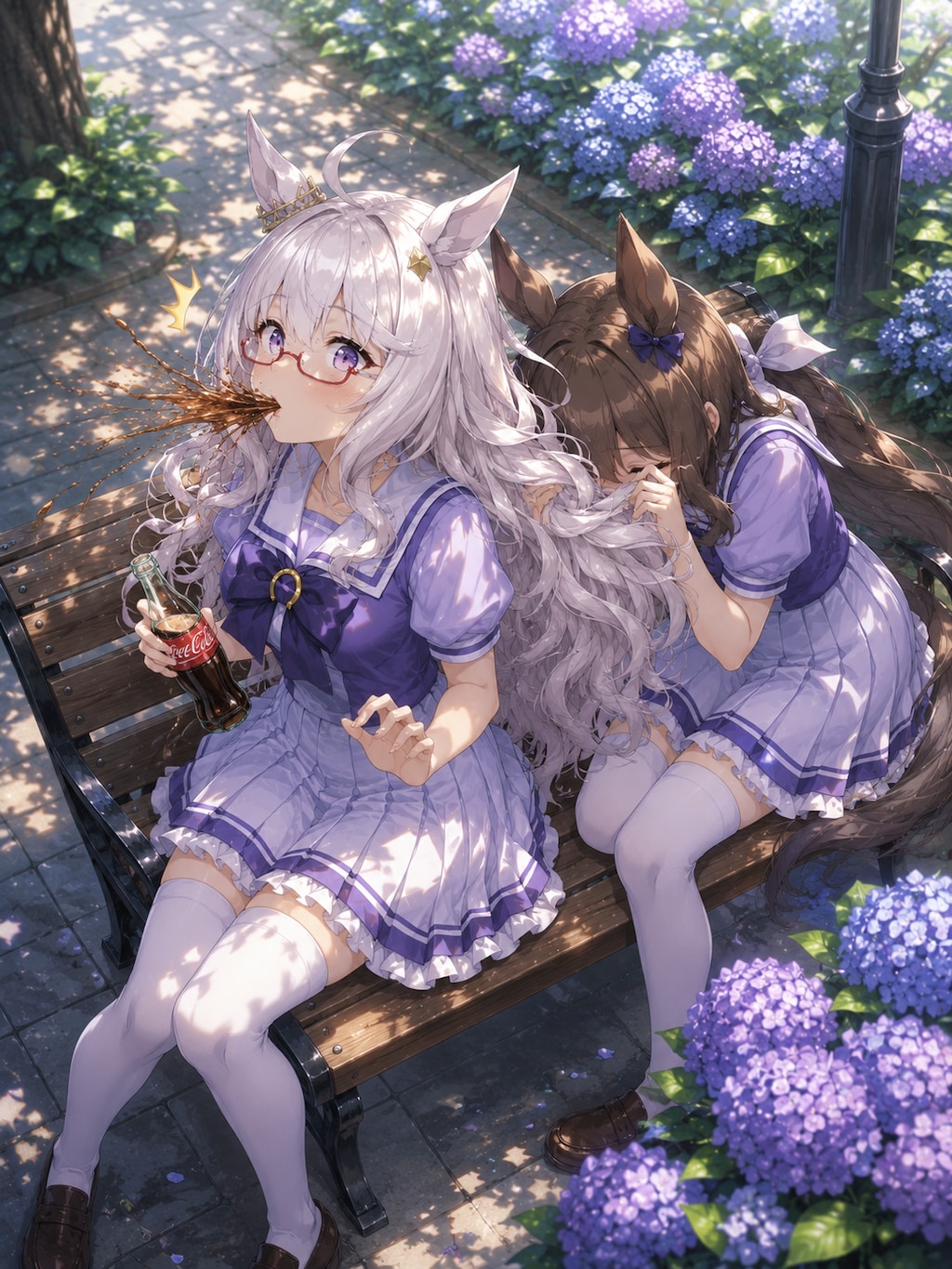 フワフワ好き♪