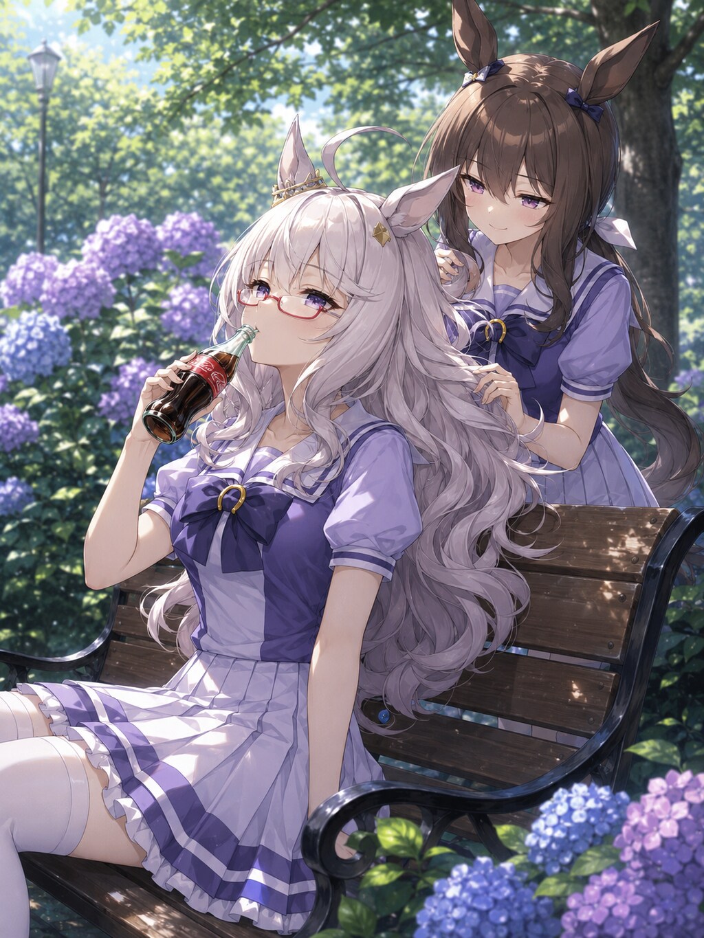 フワフワ好き♪