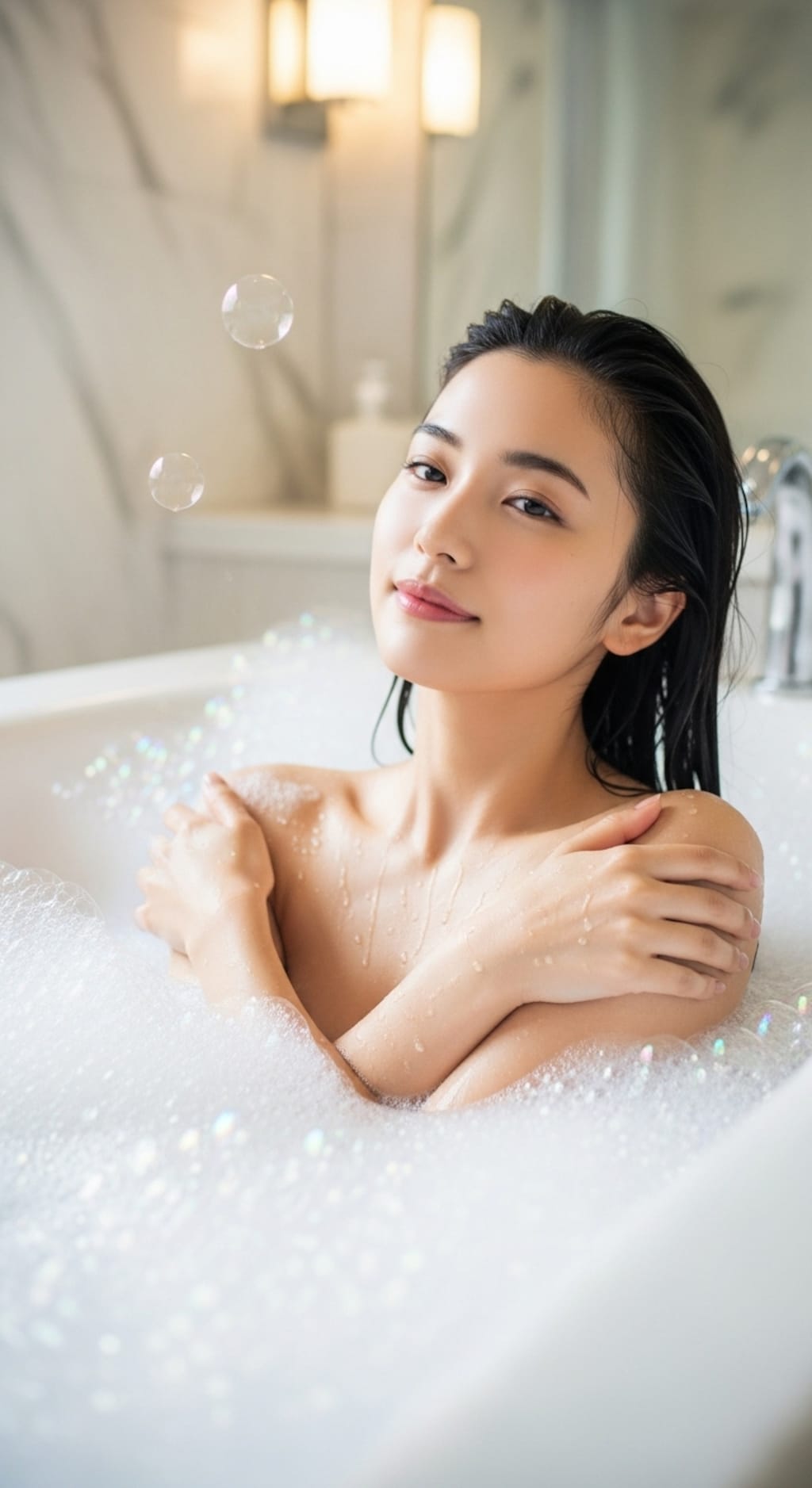 泡風呂