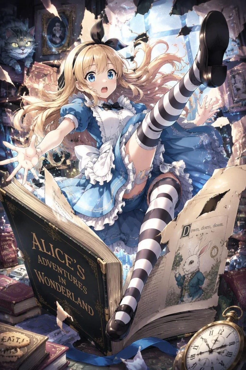 読書の秋の訪問者