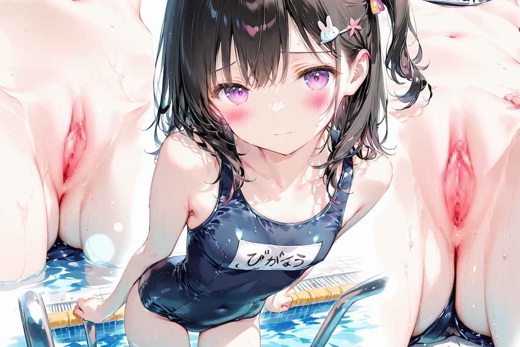 ねぇ俺くん、お手伝いしてもいいかな、準備運動