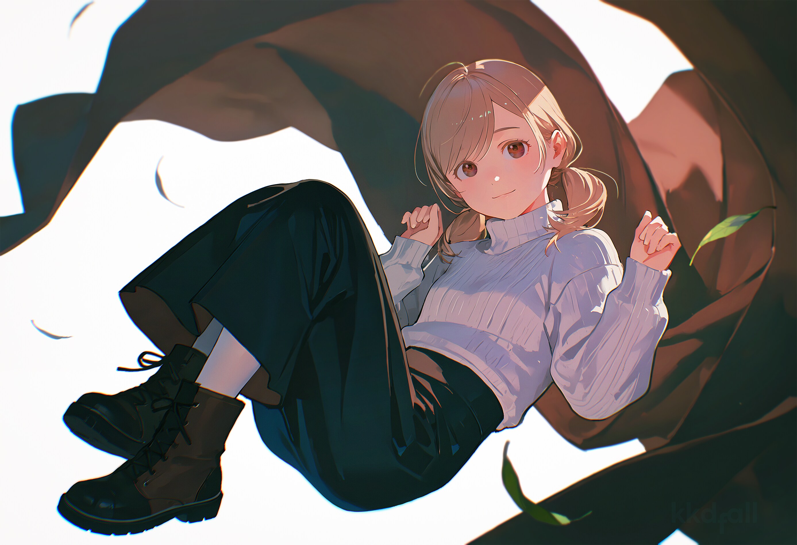 Blowing | の人気AIイラスト・グラビア