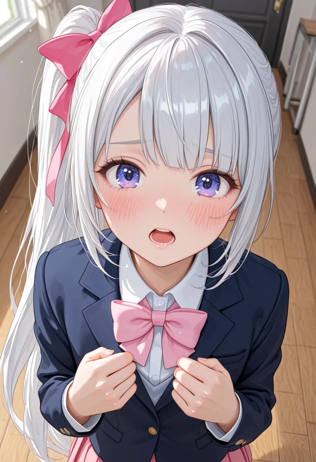 うちのこ、瑪瑙ちゃん