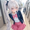 うちのこ、瑪瑙ちゃん 2枚目