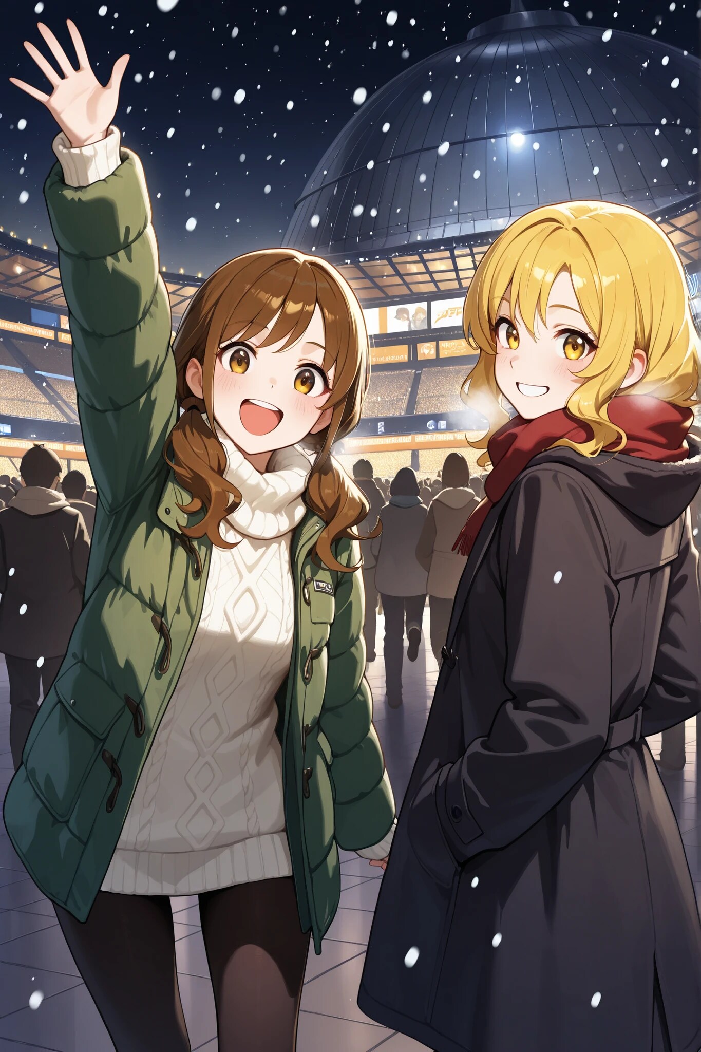 今年もお世話になりました！