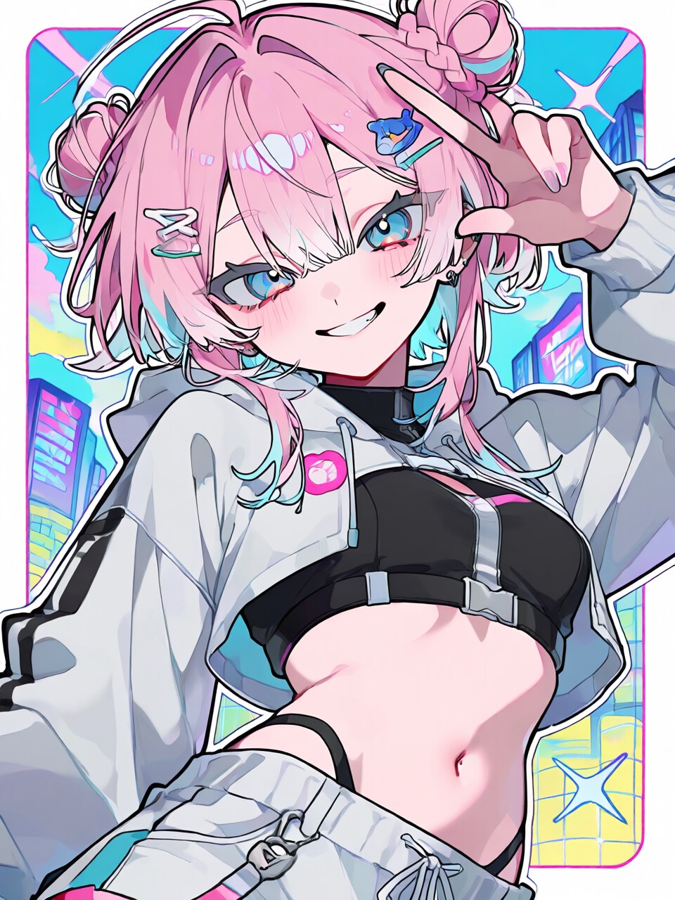 Y2Kちゃん