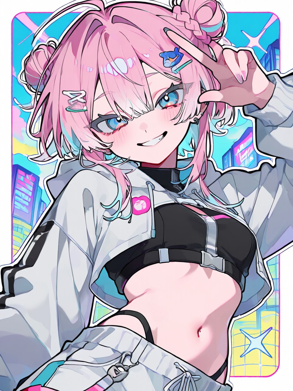 Y2Kちゃん