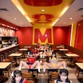 ハンバーガー屋さん 2枚目