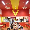 ハンバーガー屋さん 5枚目