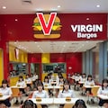 ハンバーガー屋さん 7枚目