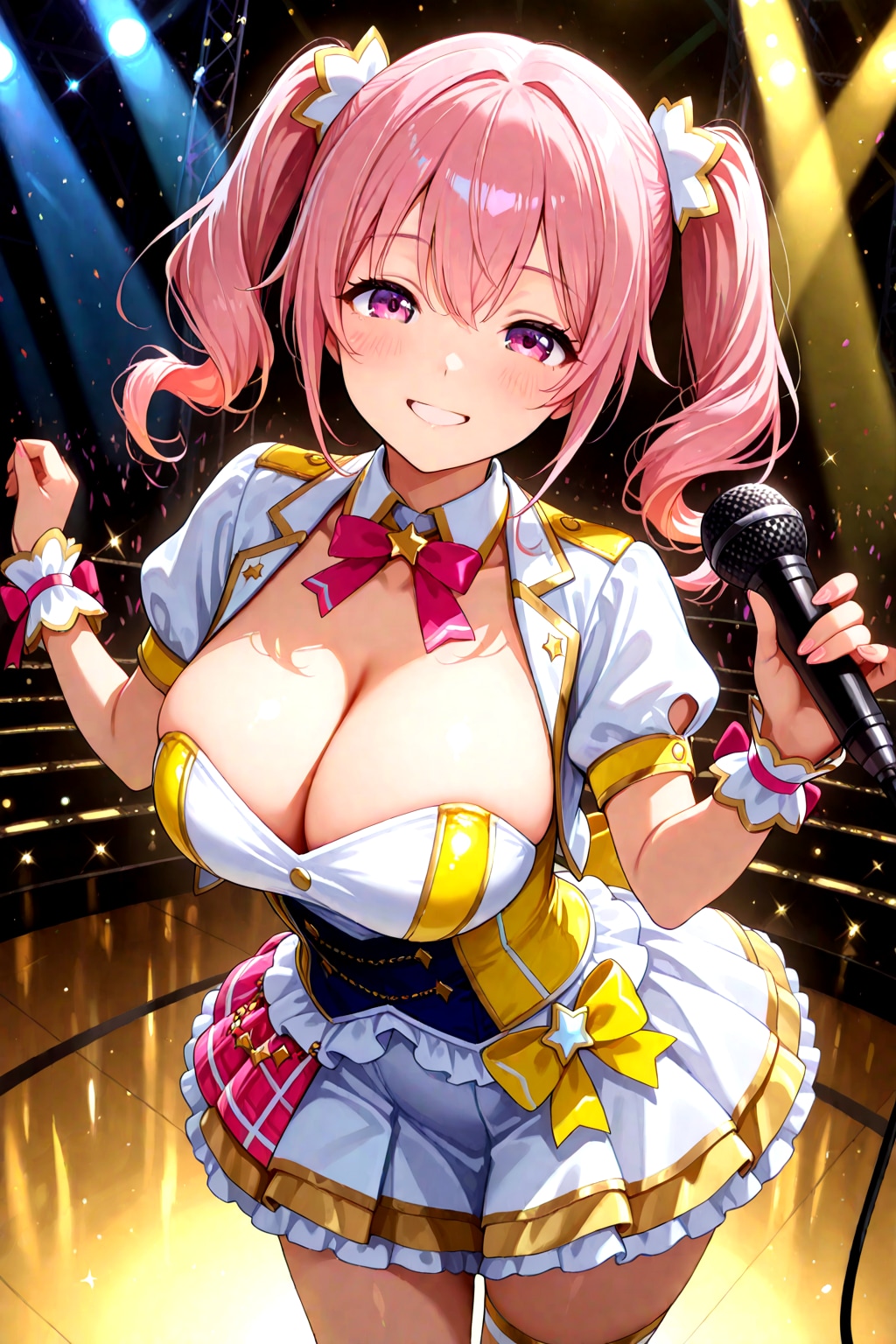 057（黄色担当アイドル💛）