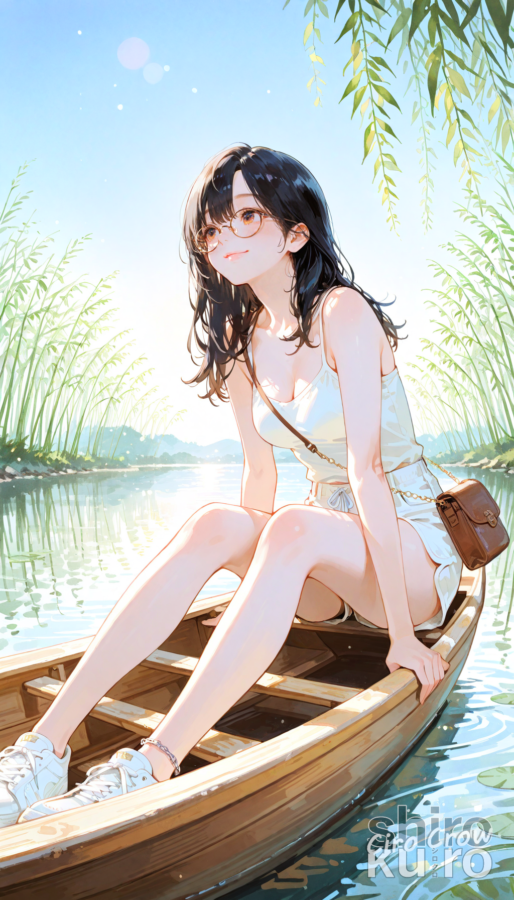 今日の眼鏡さん