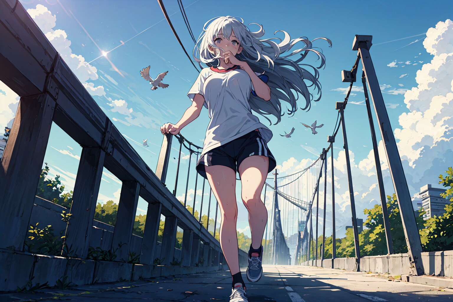 吊り橋の日