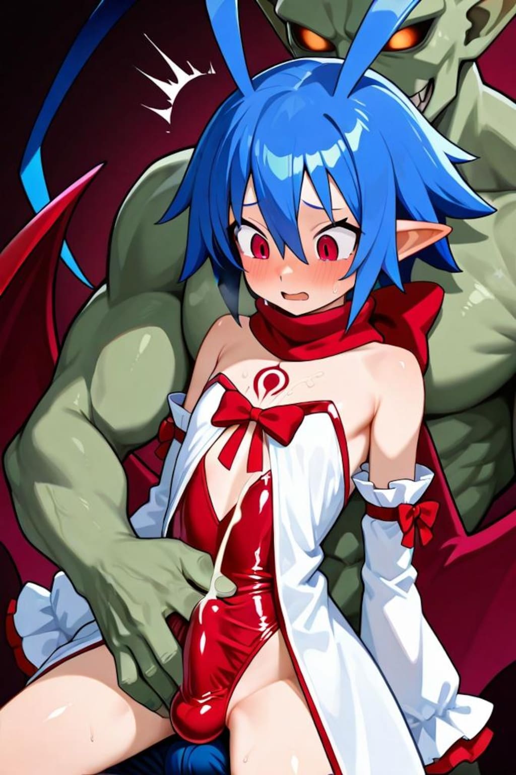 魔界戦記ディスガイア　ラハール