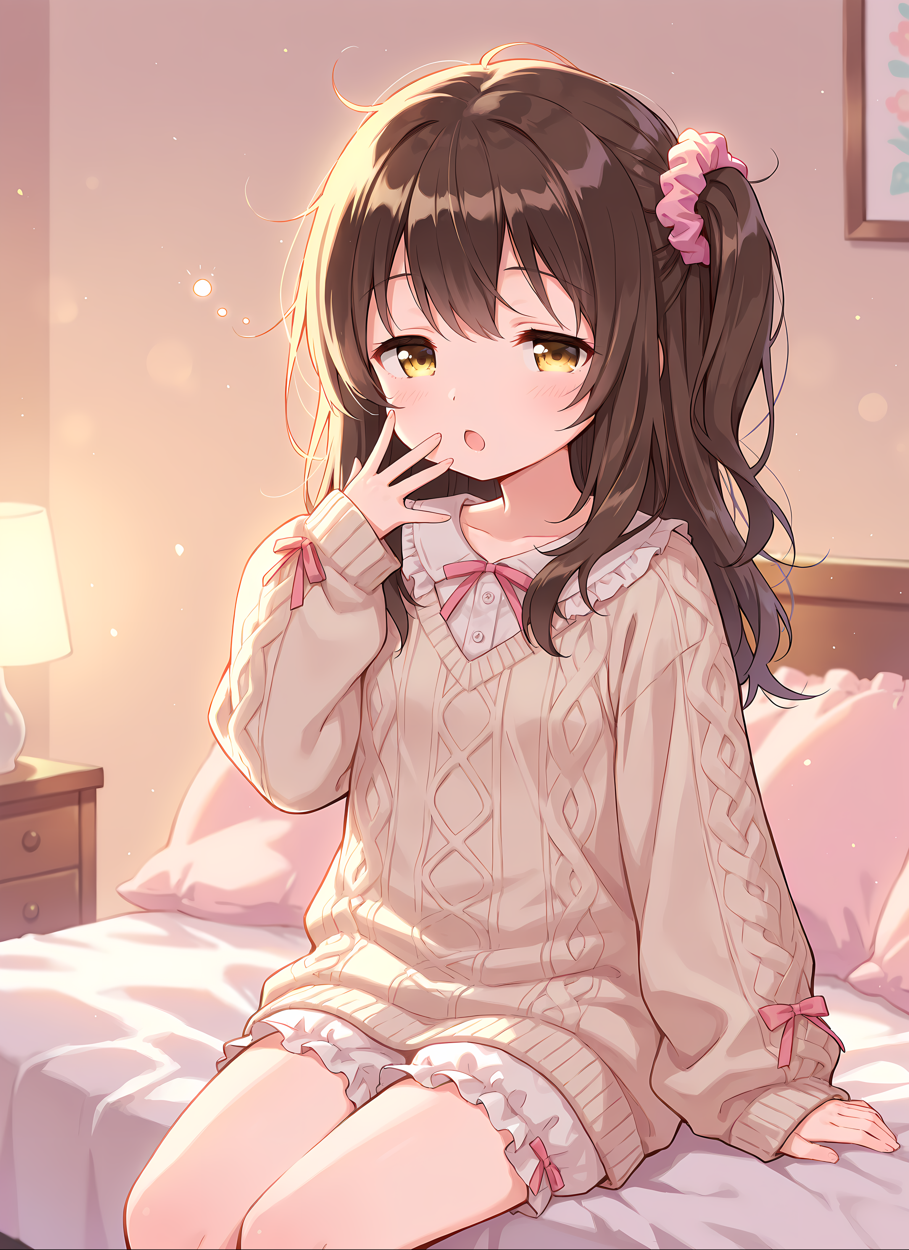 おはよー | の人気AIイラスト・グラビア