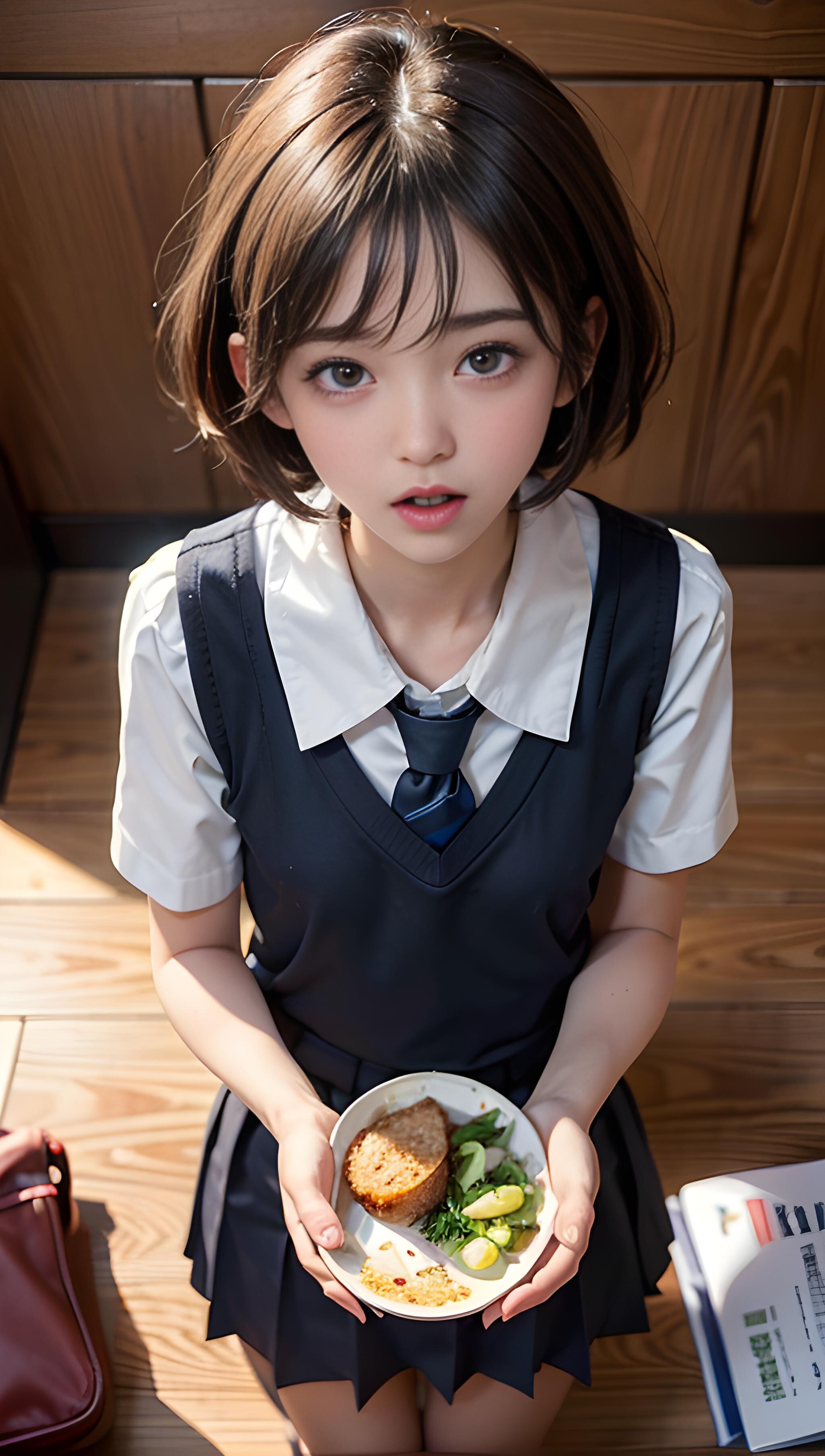 勉強前に