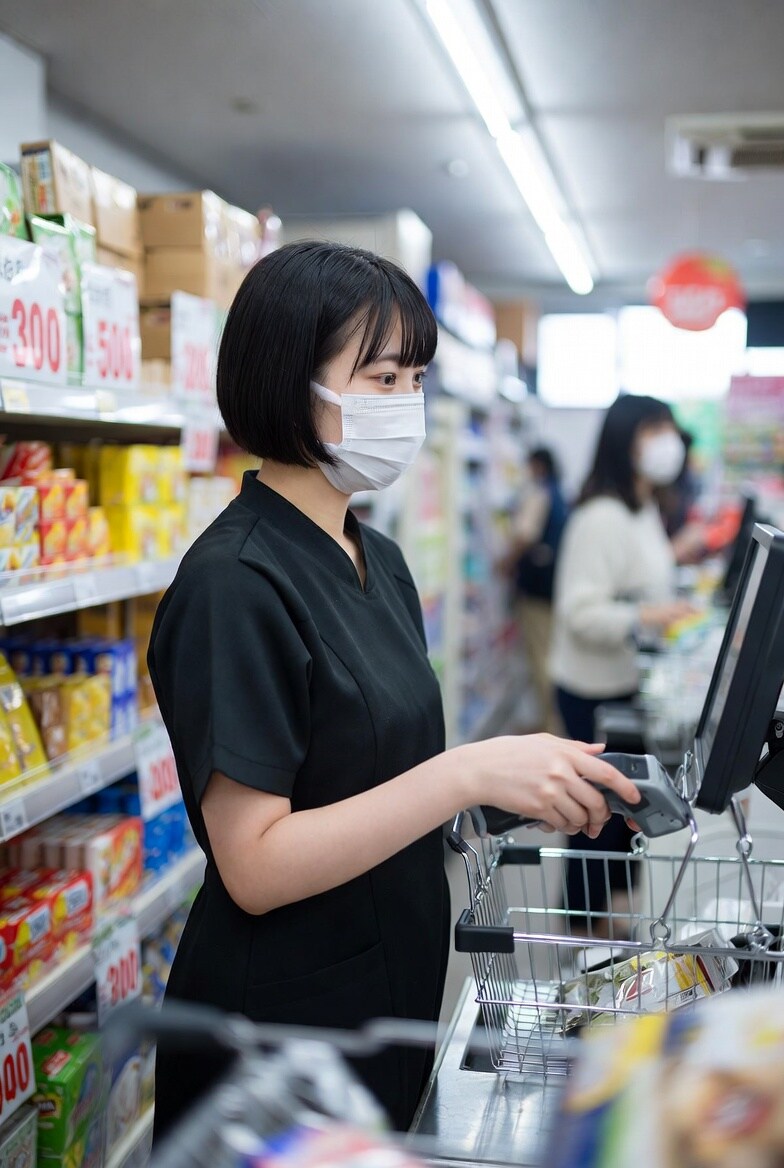 土日の店員さんの感じ | の人気AIイラスト・グラビア