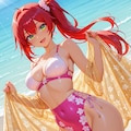 ガチャテストその12＠八重歯＆キツネ目登場 4枚目