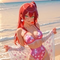 ガチャテストその12＠八重歯＆キツネ目登場 2枚目