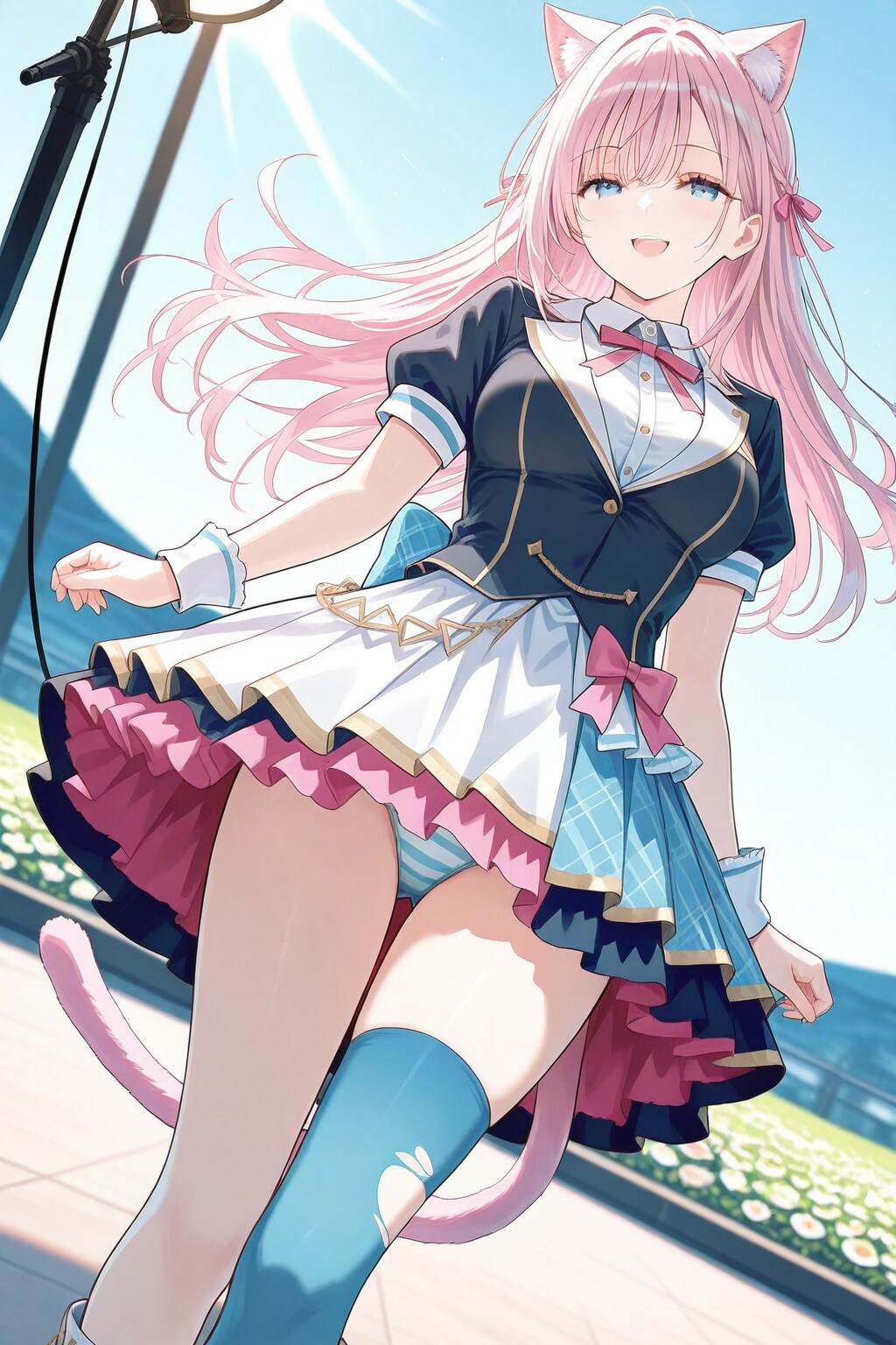 てくてく