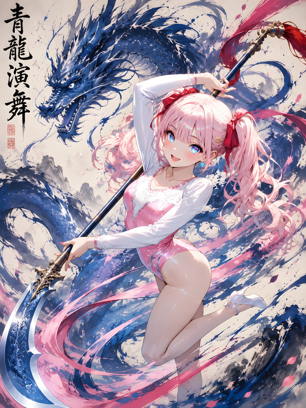 青龍演舞