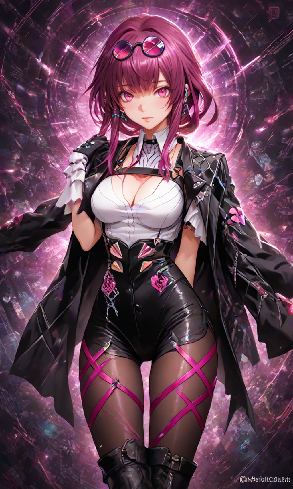 カフカ（崩壊スターレイル）10