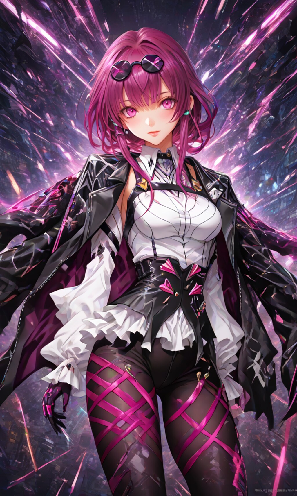 カフカ（崩壊スターレイル）10