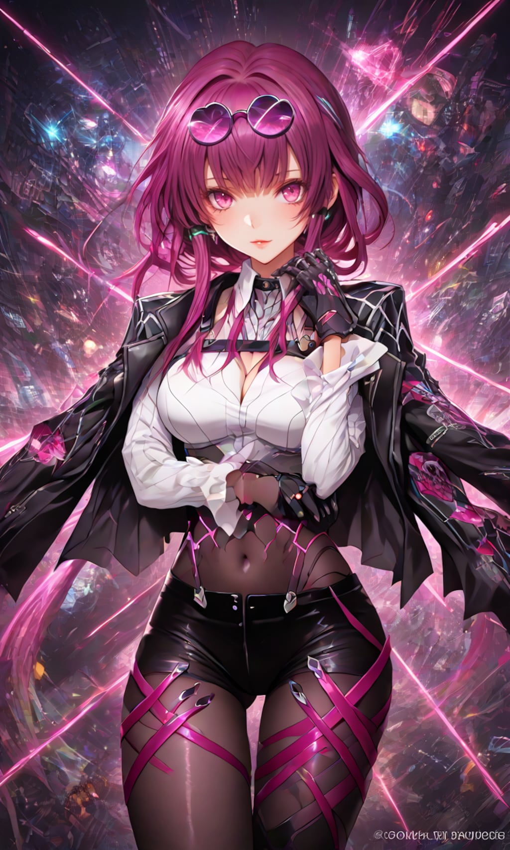 カフカ（崩壊スターレイル）10