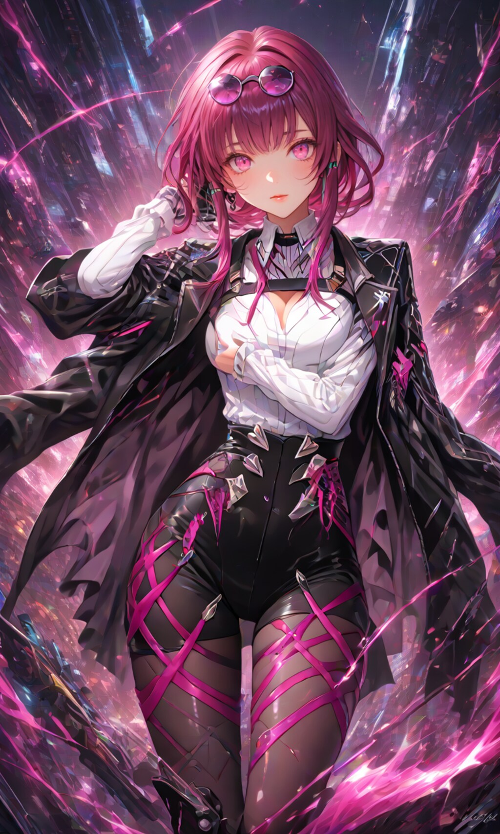 カフカ（崩壊スターレイル）10