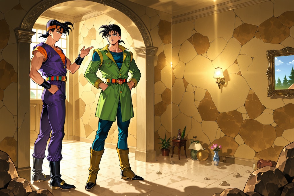 Z戦士　bizarre味