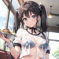 ファミレス（体操服01） 6枚目