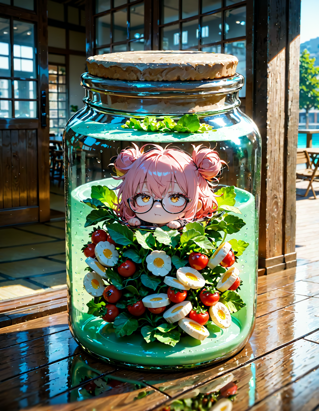 今日は何の日？　シーザーサラダの日