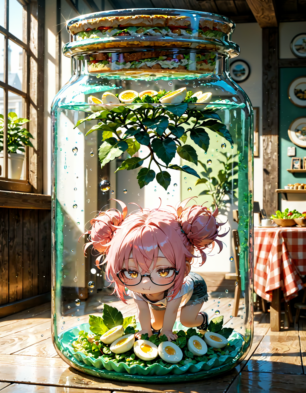 今日は何の日？　シーザーサラダの日