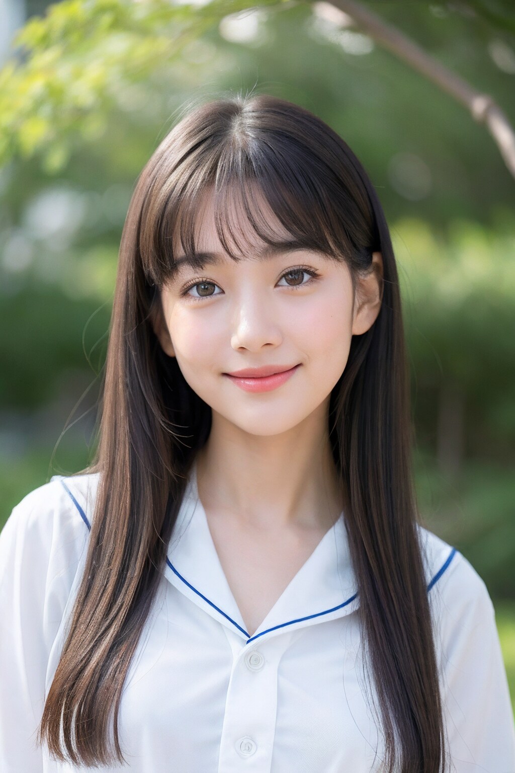 ポートレート