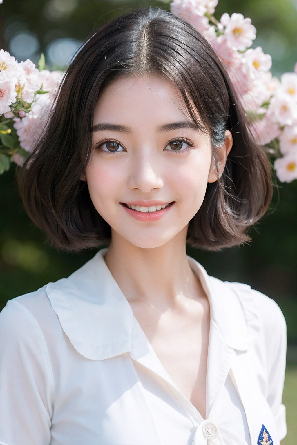 ポートレート